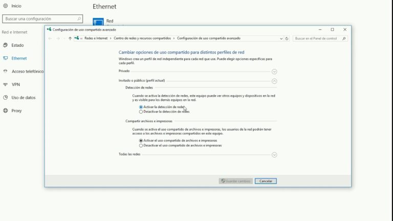 Calidad de la Conexión a Internet en Erandio