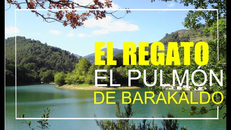 Zonas Verdes con Lagos en Getxo