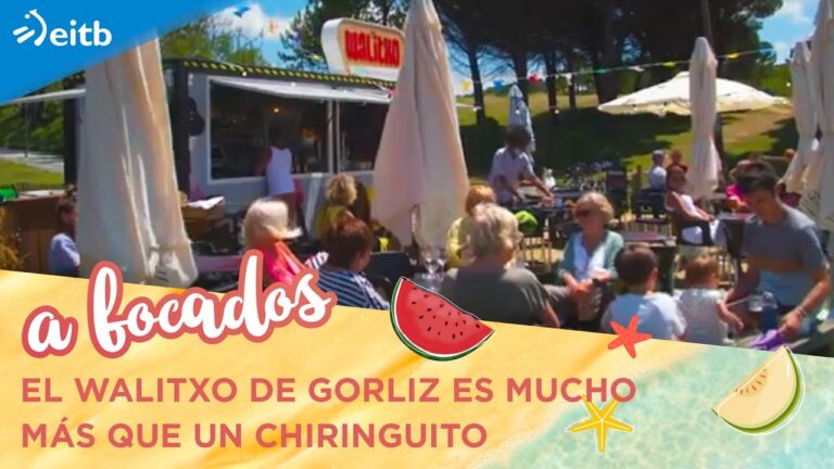 La riqueza de la comida tradicional en Gorliz
