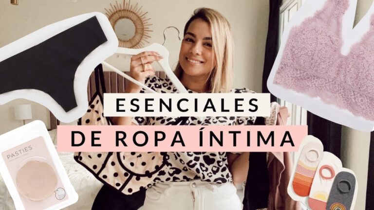Las Mejores Tiendas de Ropa Interior en Erandio