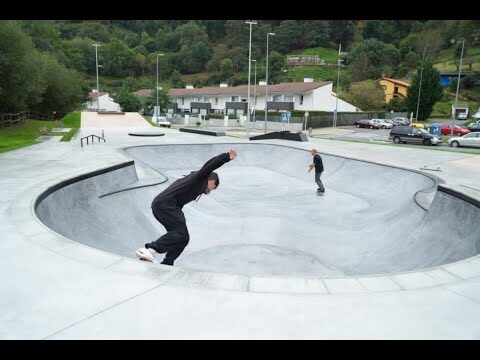 Mejores lugares para patinar en Gorliz