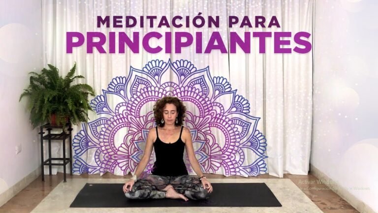 Clases de Meditaci&oacute;n Guiada en Leioa: D&oacute;nde Encontrarlas