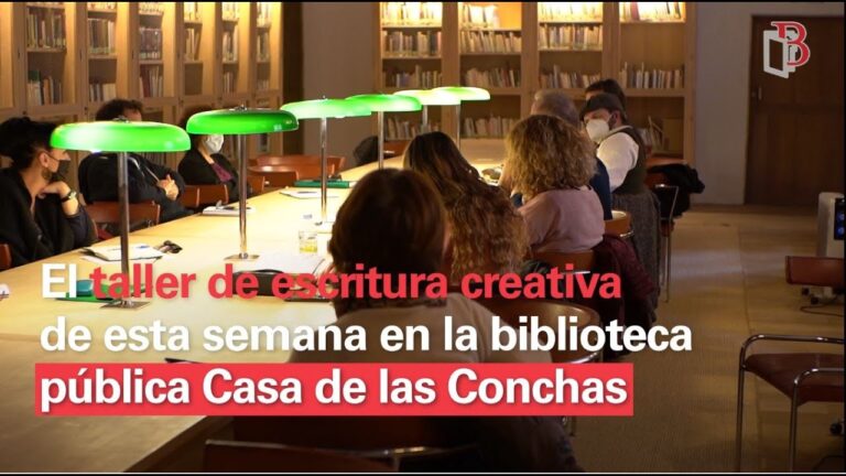 Talleres de escritura en Getxo: &iquest;D&oacute;nde encontrarlos?